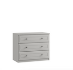 Ravello 3 Drawer Chest