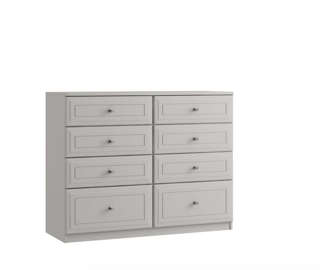 Ravello 8 Drawer Twin Chest