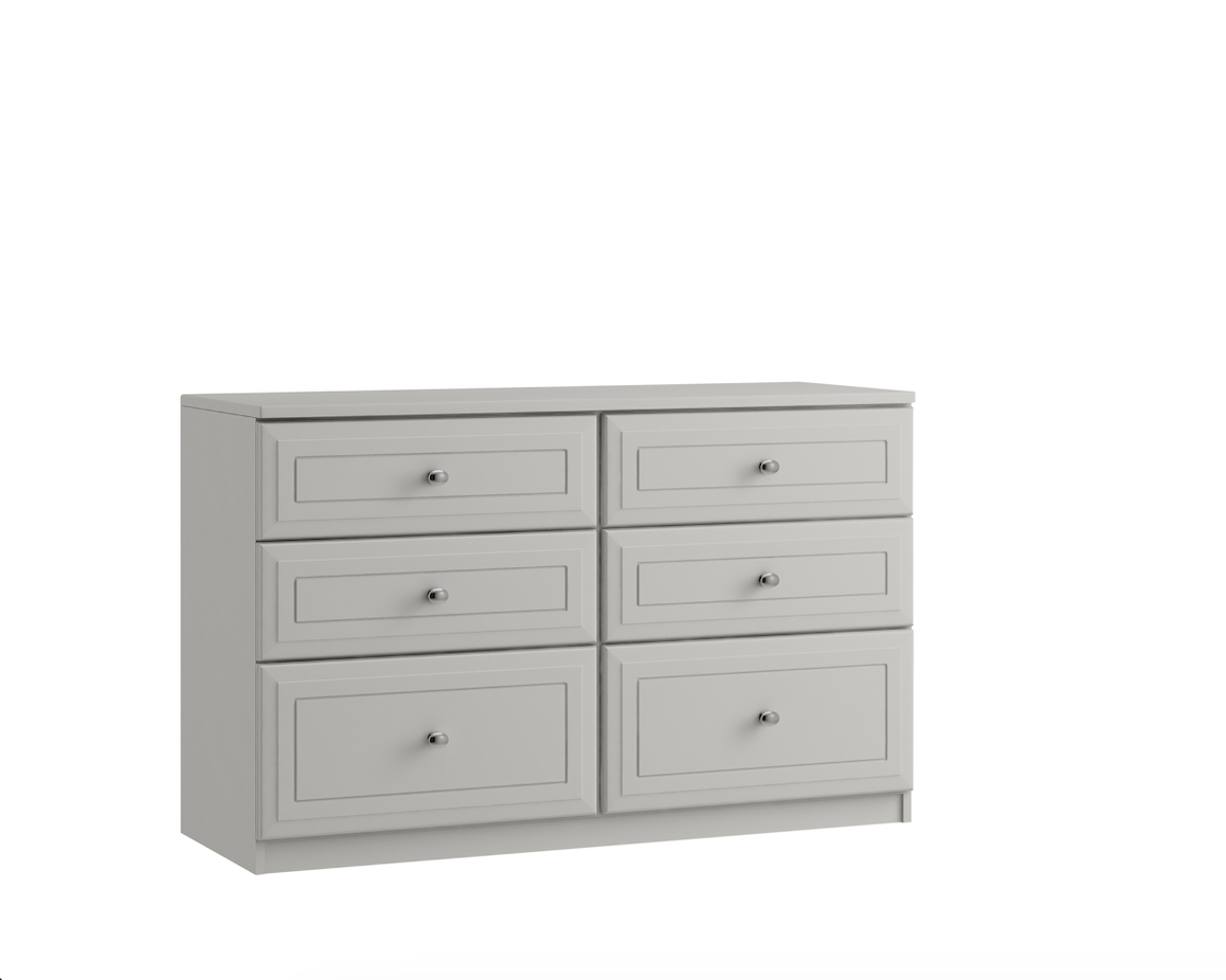 Ravello 8 Drawer Twin Chest