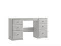 Ravello Double Pedestal Dressing Table
