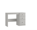 Ravello Single Pedestal Dressing Table