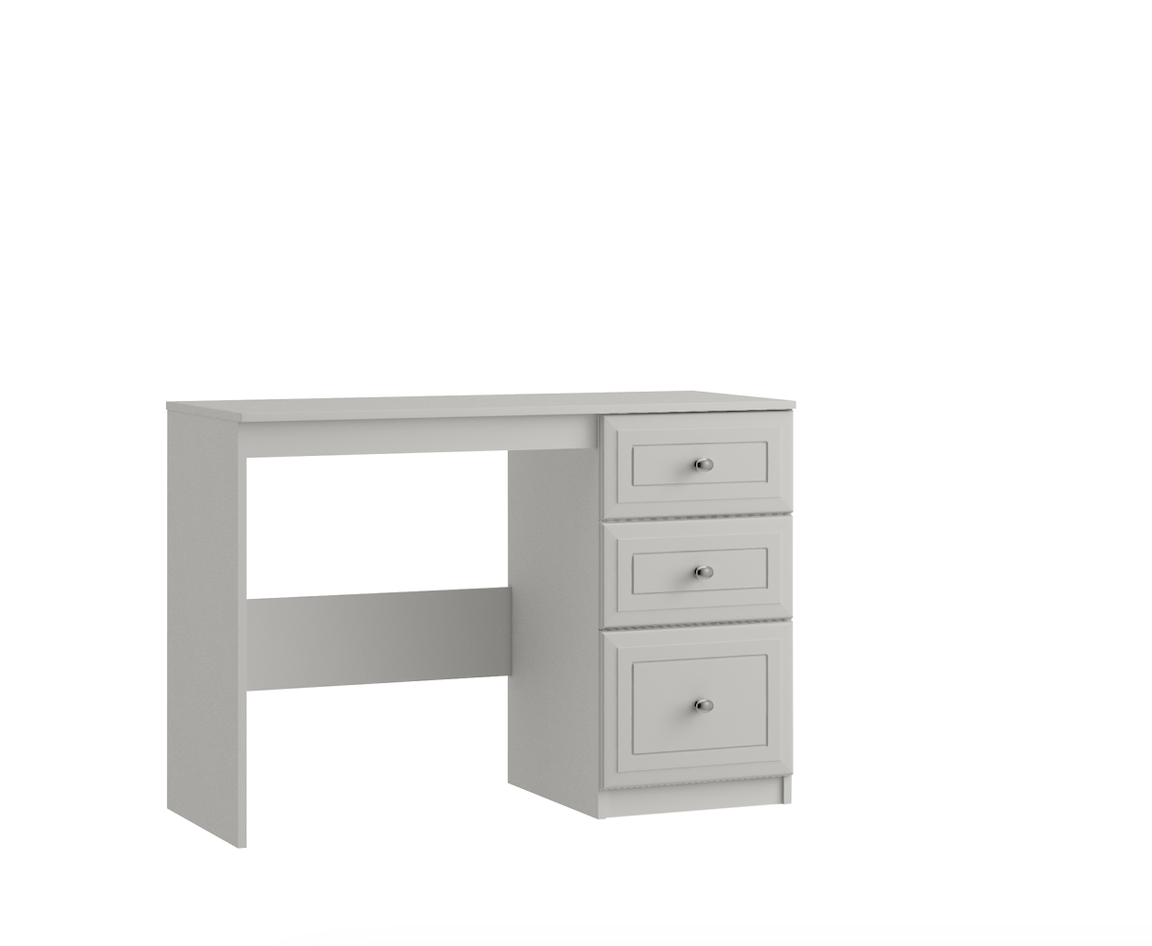 Ravello Double Pedestal Dressing Table
