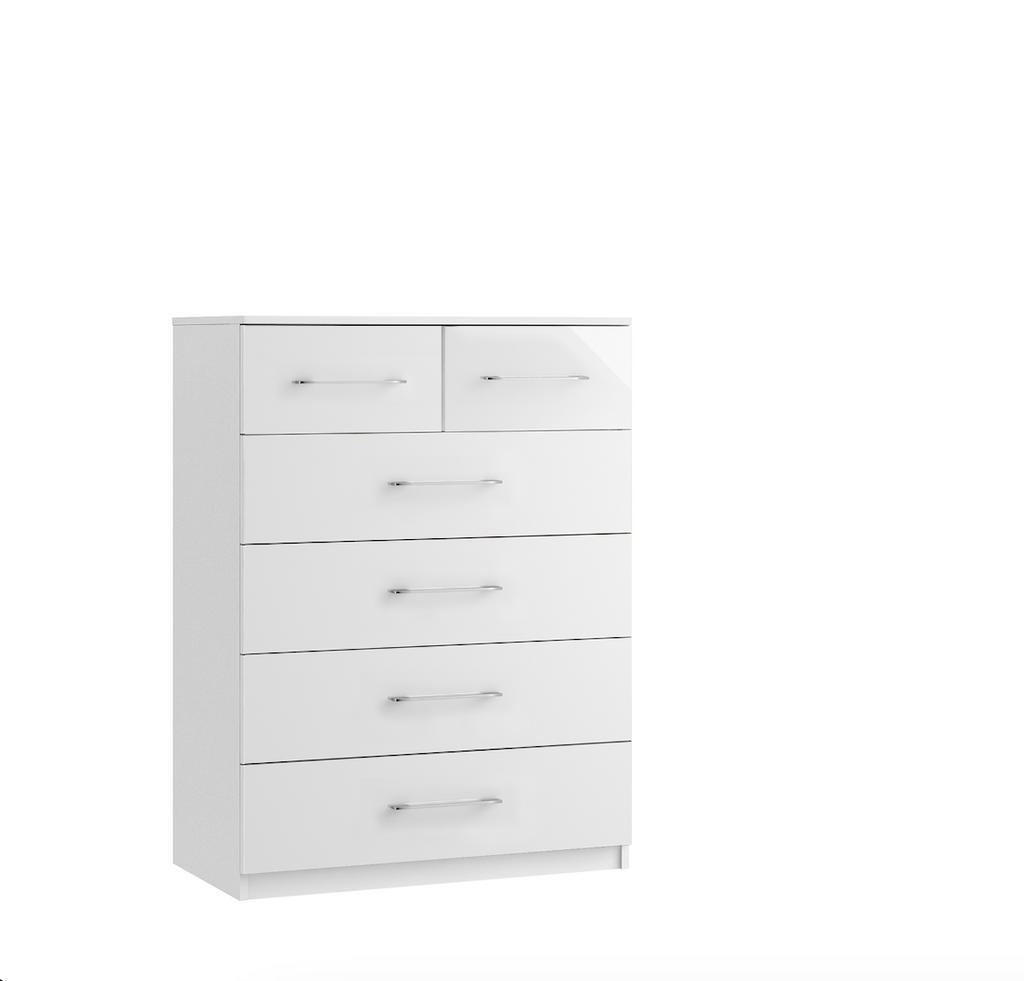 Roma 4 + 2 Drawer Chest