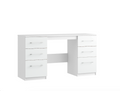 Roma Double Pedestal Dressing Table