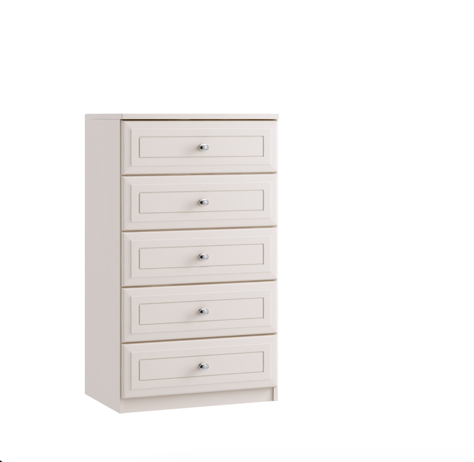 Ravello 5 Drawer Narrow Chest