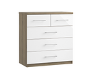 Catania 3 + 2 Drawer Chest