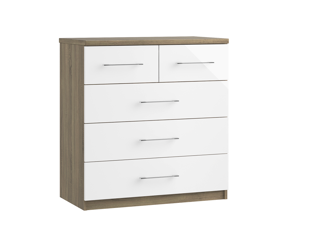 Catania 4 + 2 Drawer Chest