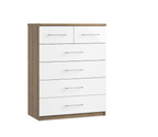 Catania 4 + 2 Drawer Chest