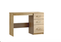 Modena Single Pedestal Dressing Table