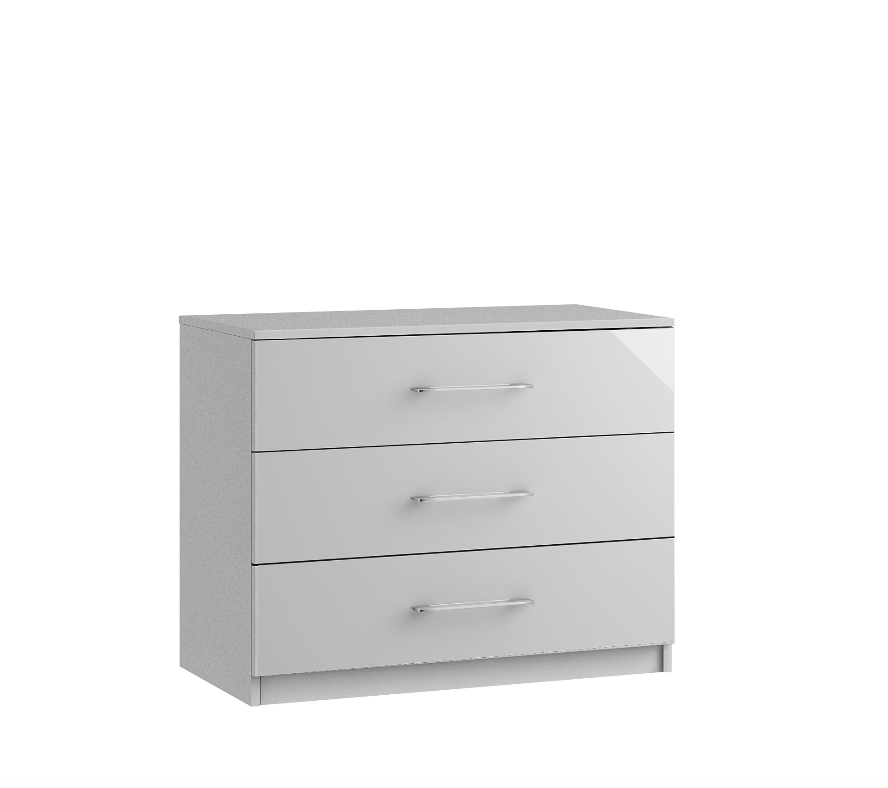 Roma 4 Drawer Chest