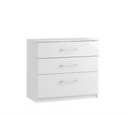 Roma 3 Drawer Chest