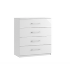 Roma 4 Drawer Chest