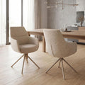 Rimini Swivel Dining Chair