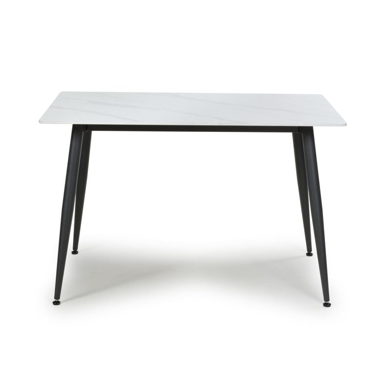 Monaco 1.6m Grey Dining Table
