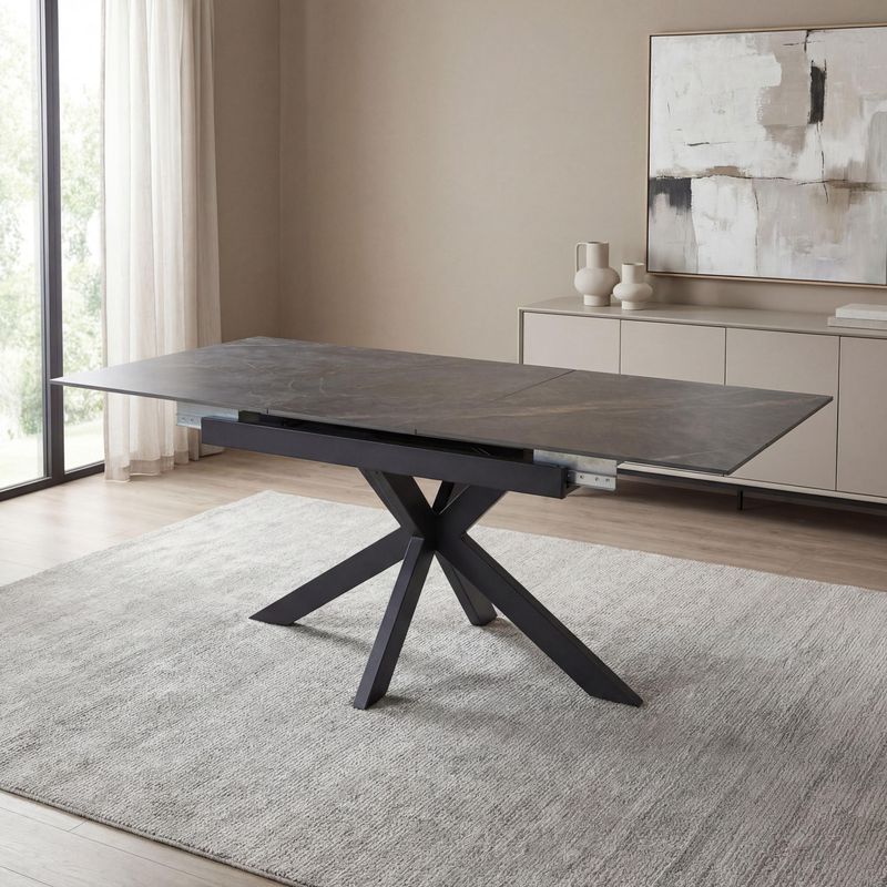 Tokyo Extending Dining Table 1.4-1.8m