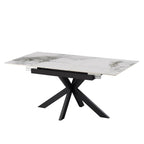 Tokyo Extending Dining Table 1.4-1.8m