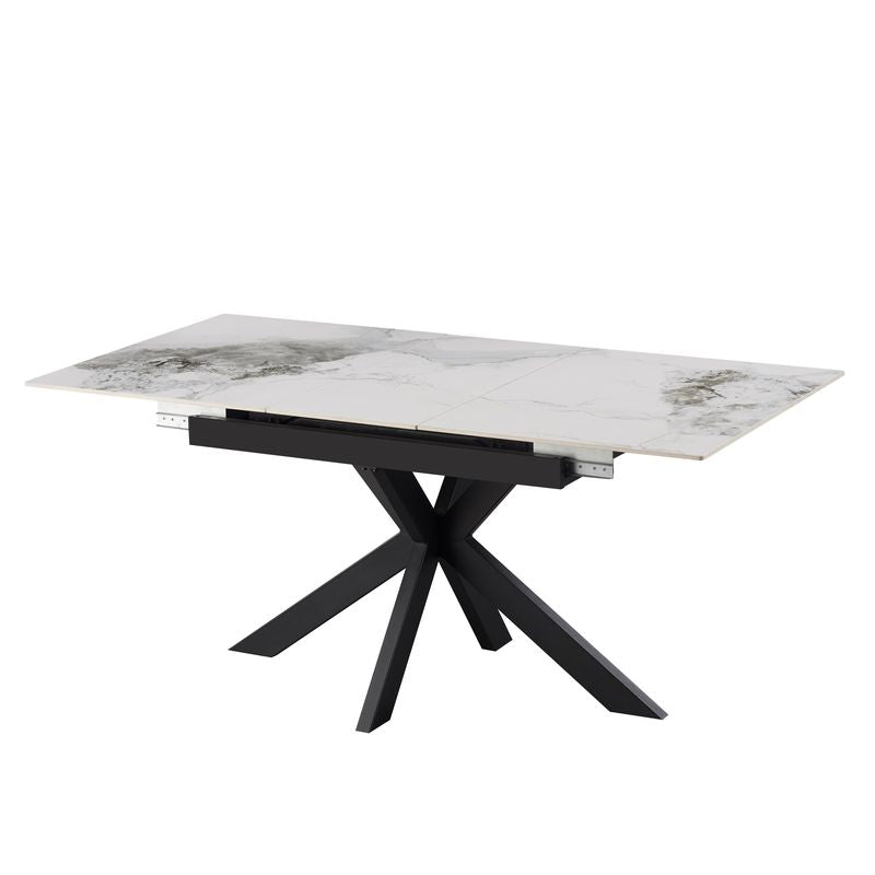Tokyo Extending Dining Table 1.4-1.8m