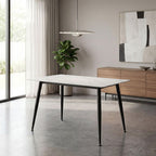 Monaco 1.6m Grey Dining Table