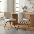 Panache Natural Dining Chair