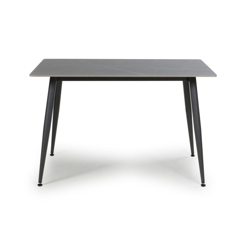 Monaco 1.6m Grey Dining Table
