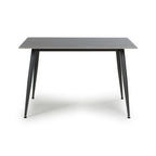 Monaco 1.6m Grey Dining Table