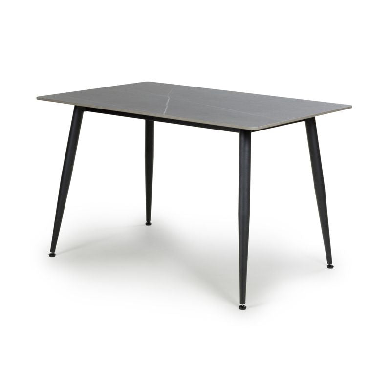 Monaco 1.6m Grey Dining Table