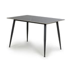 Monaco 1.6m Grey Dining Table