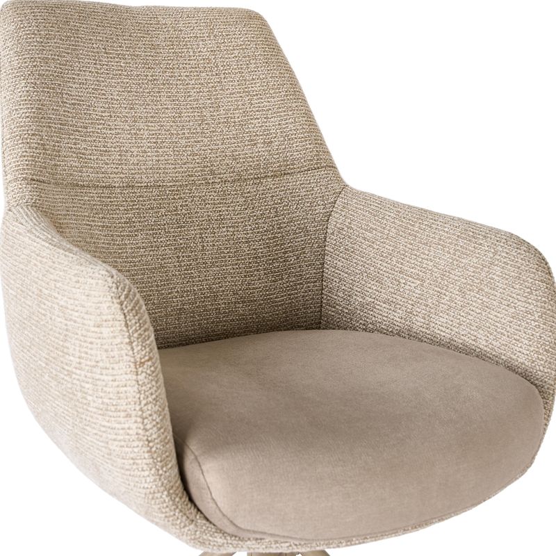 Rimini Swivel Dining Chair