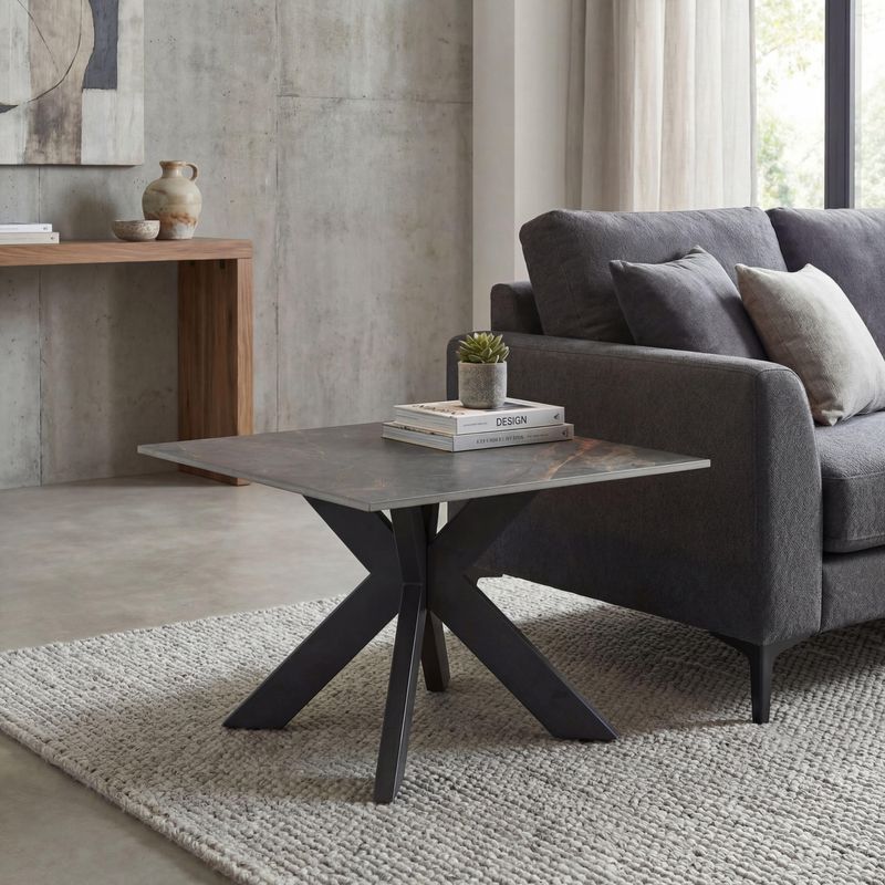 Tokyo Square End Table