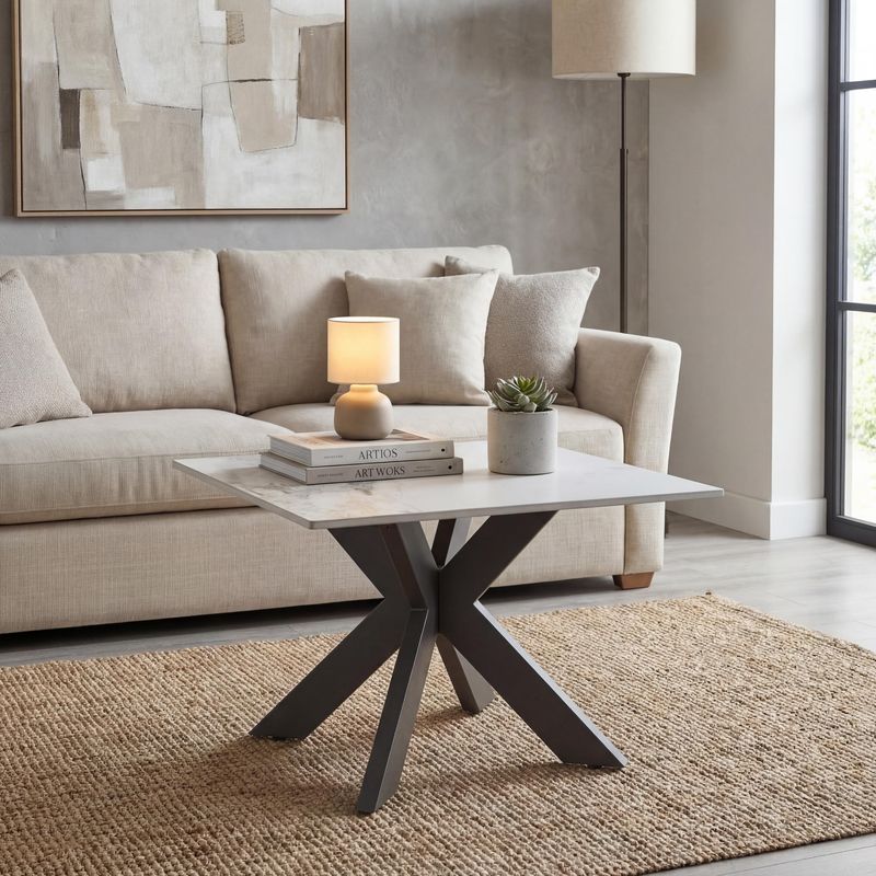 Tokyo Square End Table