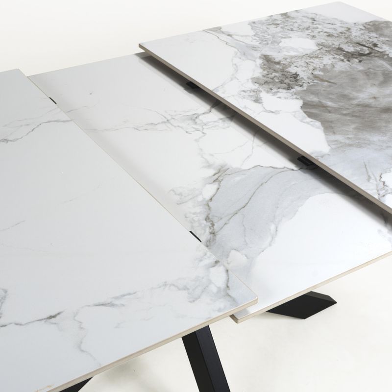 Tokyo Extending Dining Table 1.4-1.8m