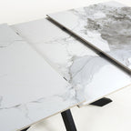 Tokyo Extending Dining Table 1.4-1.8m